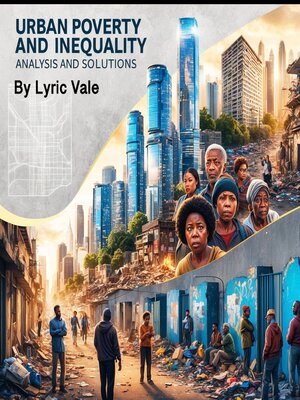 cover image of Urban Poverty and Inequality